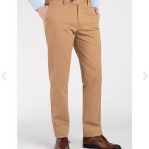 Spier and Mackay tan chinos